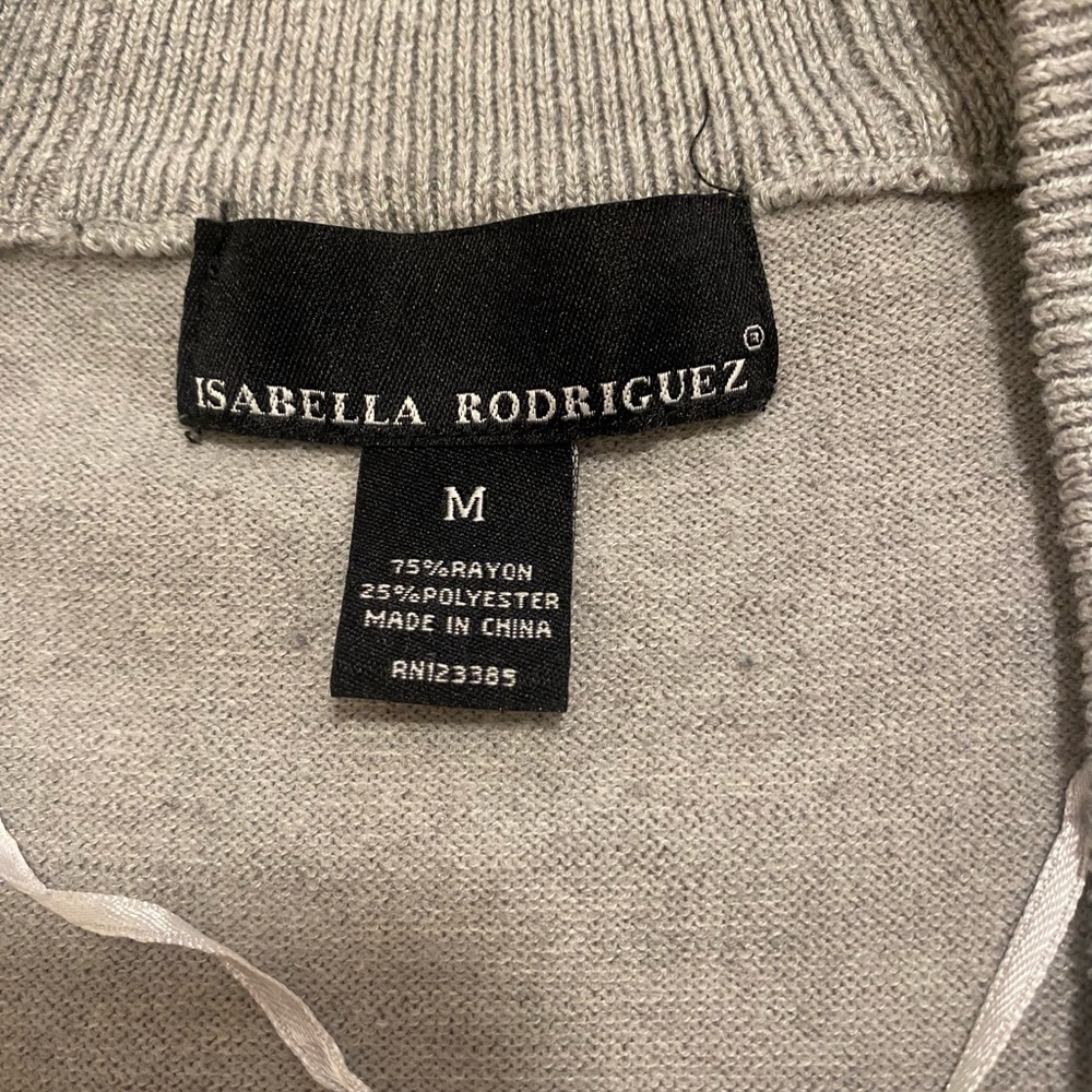 Crop Cardigan - Picture 4 of 5